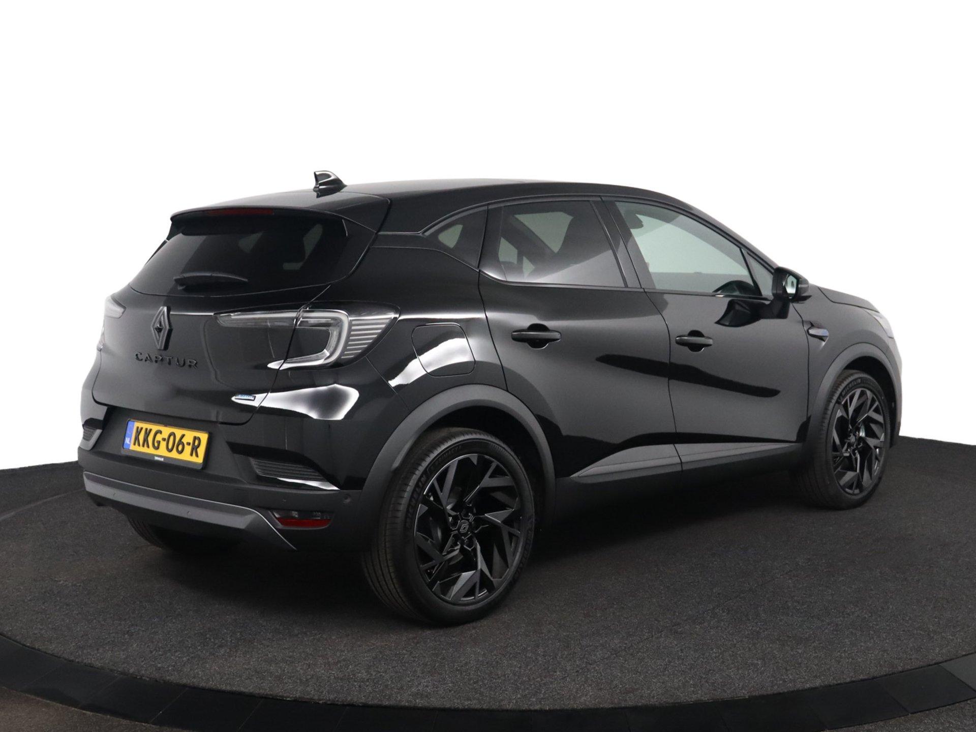 Renault Captur esprit Alpine full hybrid E-Tech 160 - Afbeelding 2
