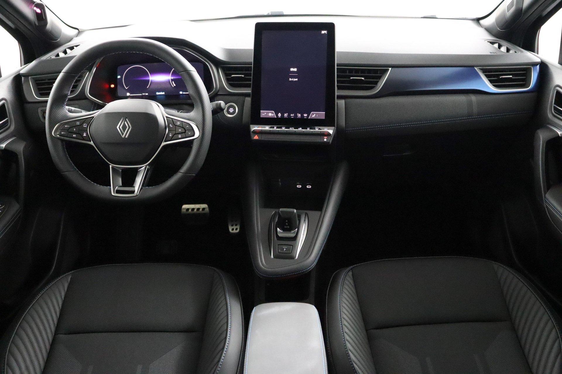 Renault Captur esprit Alpine full hybrid E-Tech 160 - Afbeelding 4