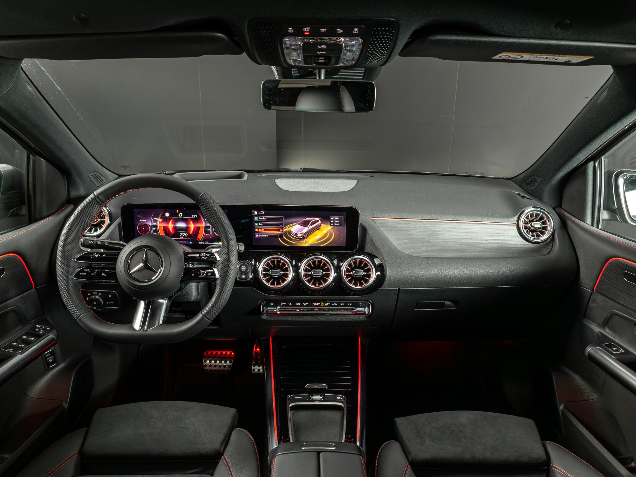 Mercedes-Benz B-Klasse 180 Business Solution AMG - Afbeelding 3