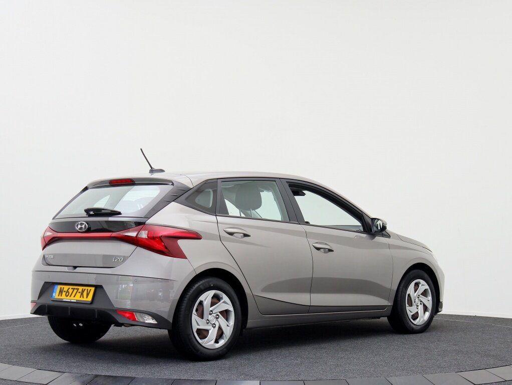 Hyundai i20 1.2 MPI Comfort | Stoelverwarming | Stuurverwarming - Afbeelding 2