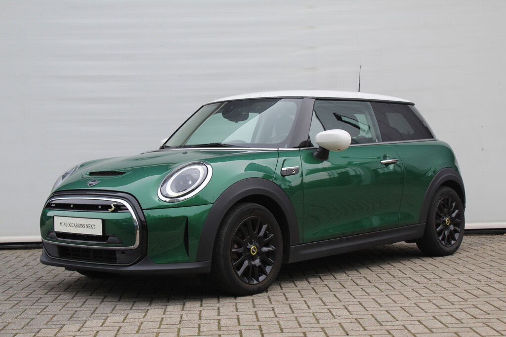 MINI Electric 1