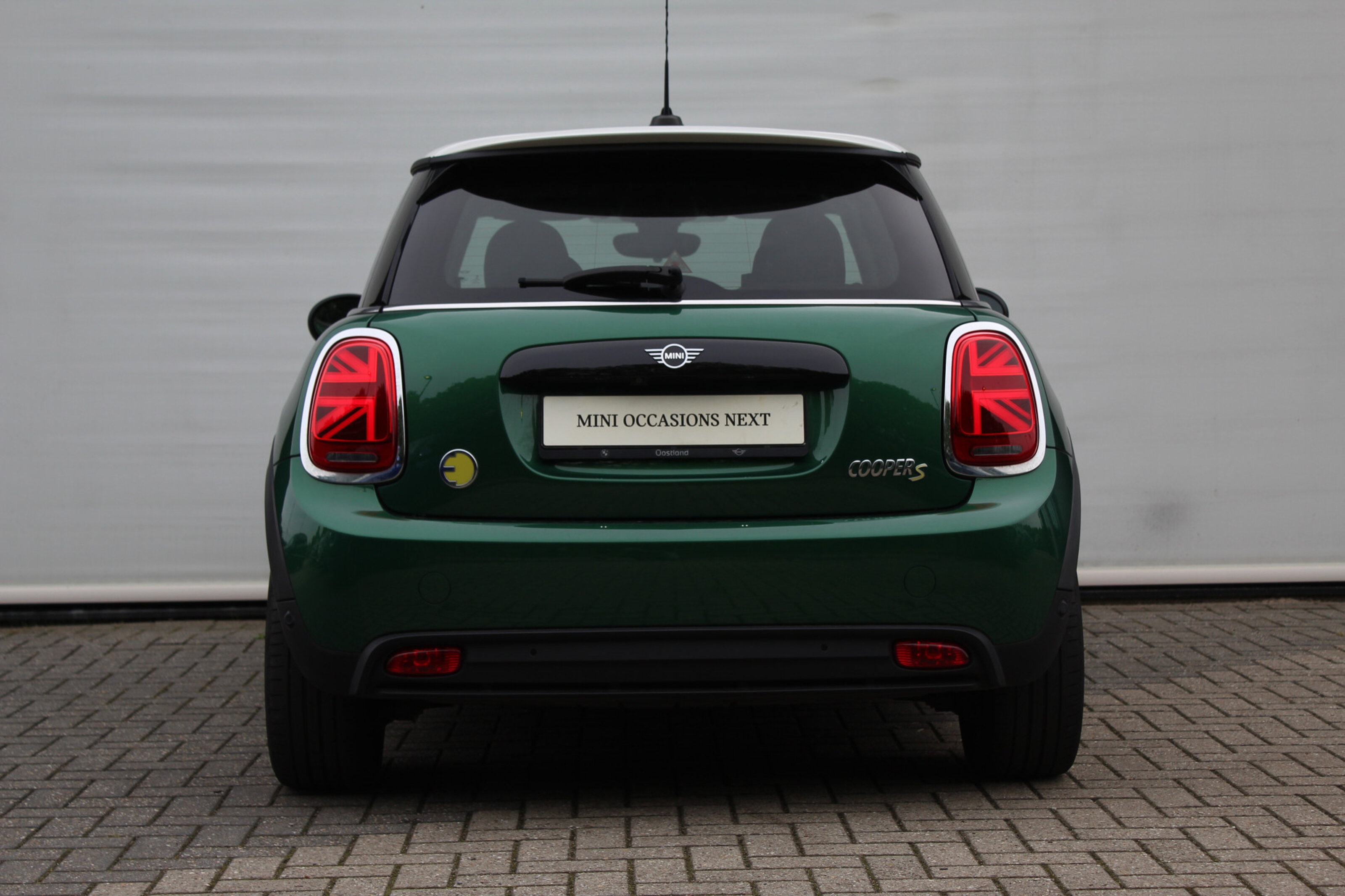 MINI Electric 6