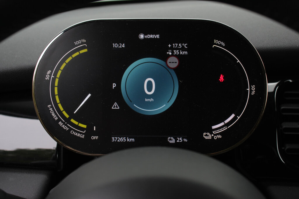 MINI Electric 18