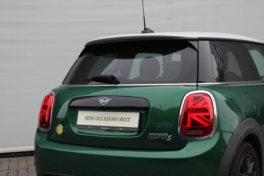 MINI Electric 21