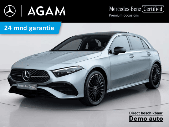 Mercedes-Benz A-Klasse Hatchback 250 e Business Solution AMG