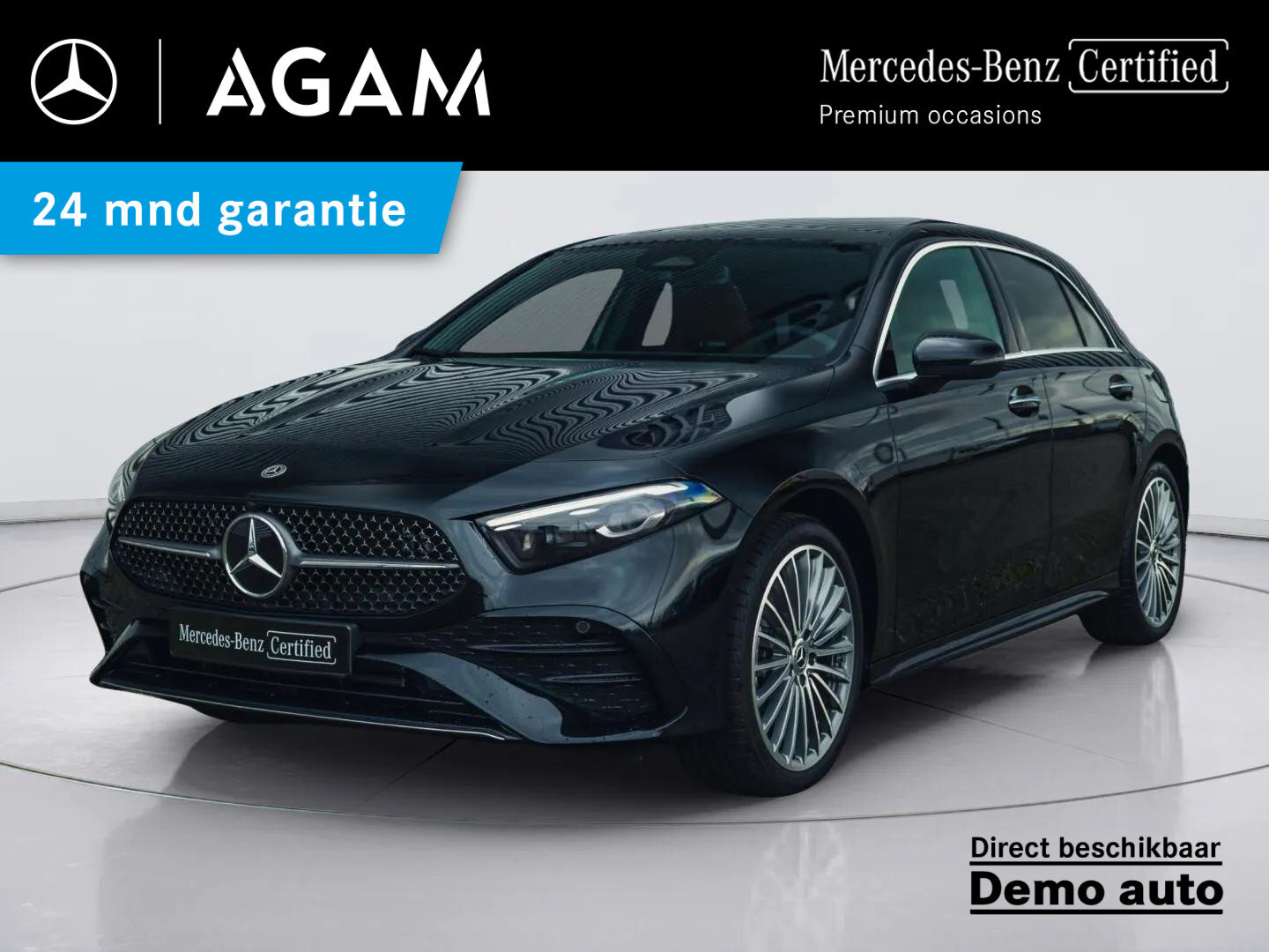 Mercedes-Benz A-Klasse Hatchback 250 e Business Solution AMG - Afbeelding 1