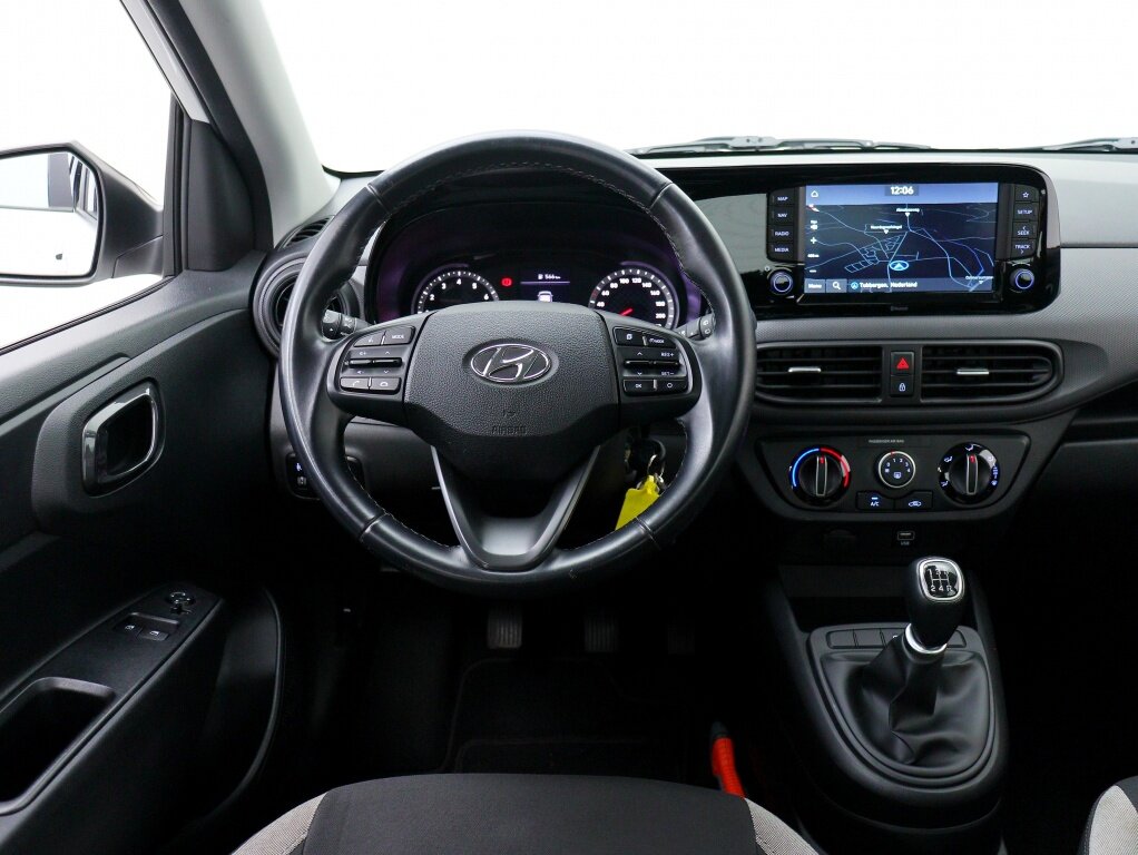 Hyundai i10 1.0 Comfort Smart | Navigatie | Camera | All-seasons - Afbeelding 3