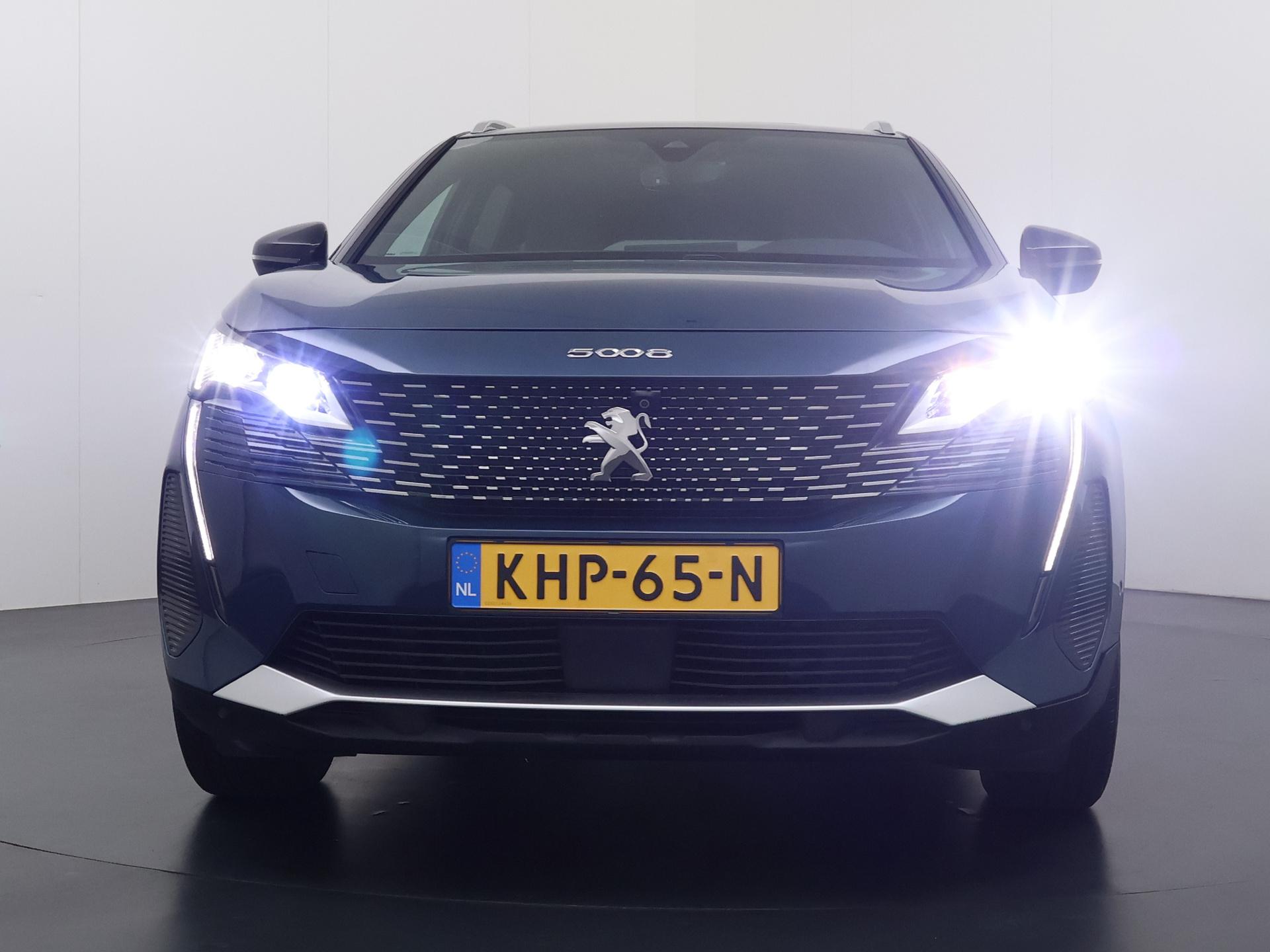 Peugeot 5008 SUV GT Pack Business 130pk Automaat - Afbeelding 3