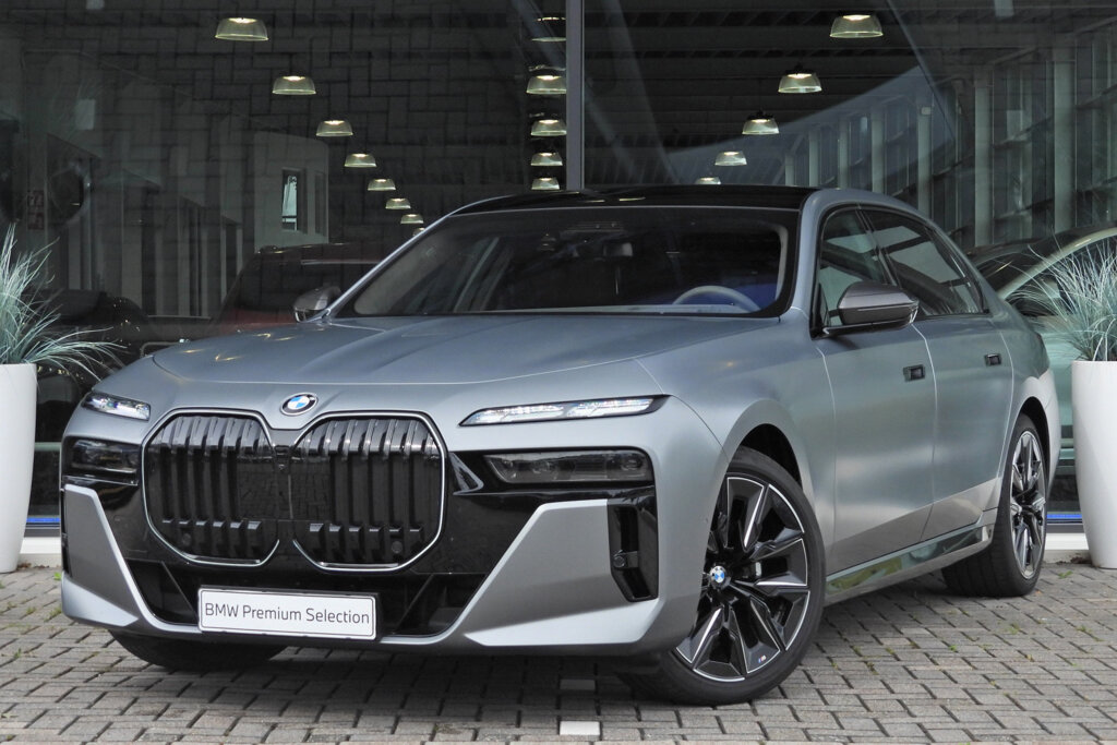 BMW 7 Serie 1