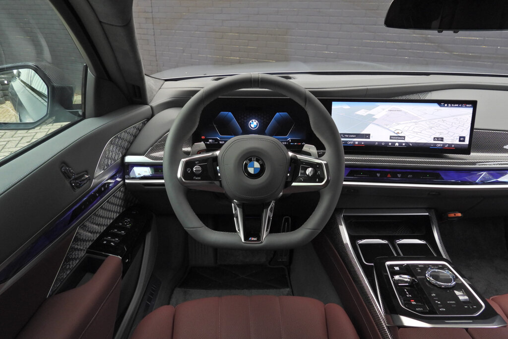 BMW 7 Serie 2