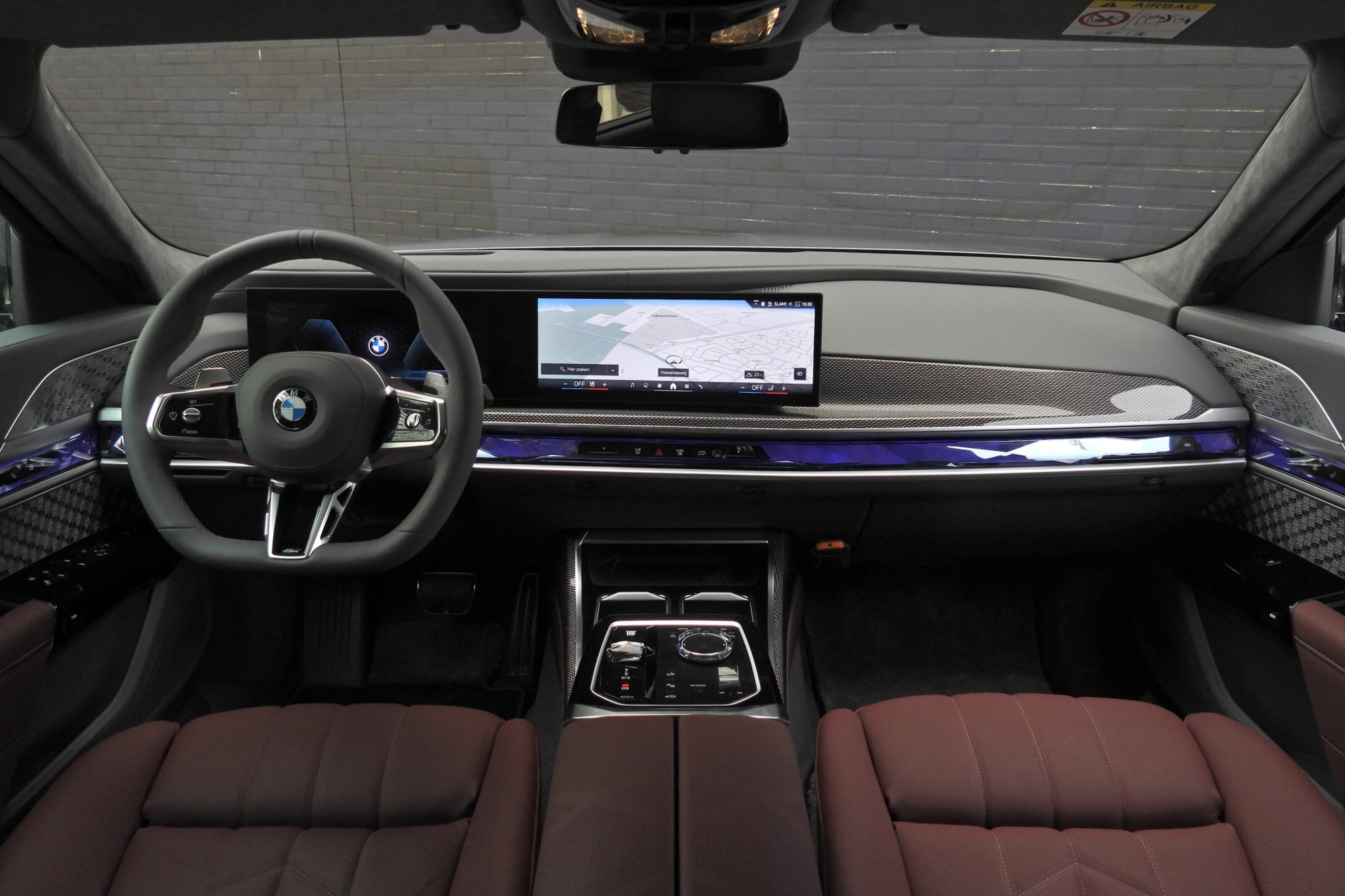 BMW 7 Serie 740d xDrive Executive M Sport Automaat