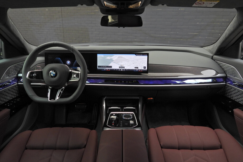 BMW 7 Serie 3