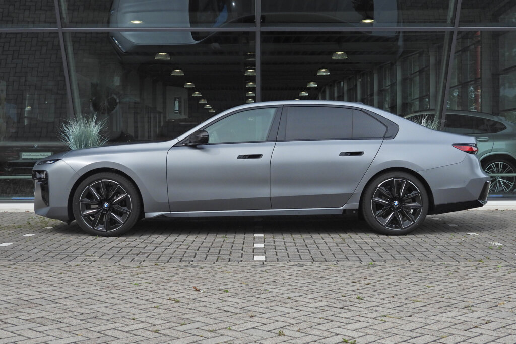 BMW 7 Serie 5