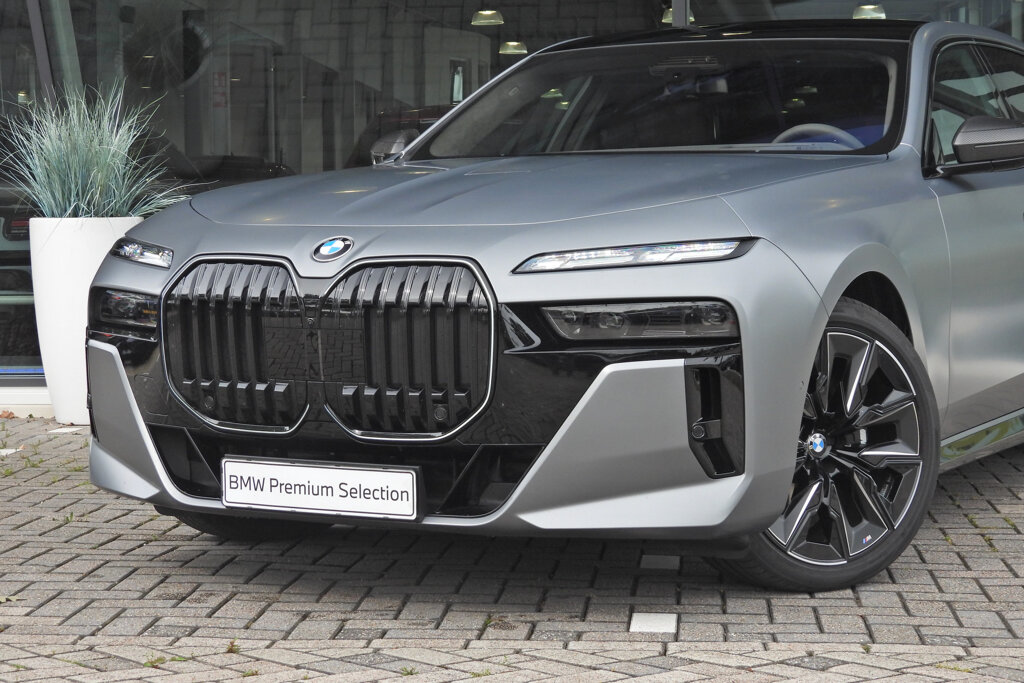 BMW 7 Serie 6