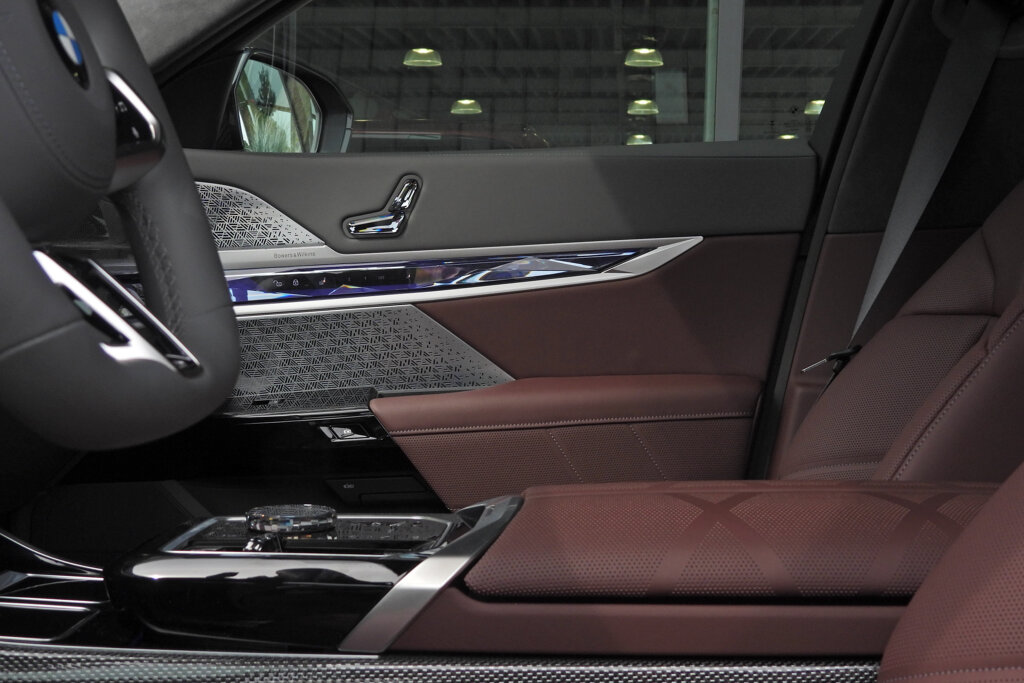 BMW 7 Serie 20