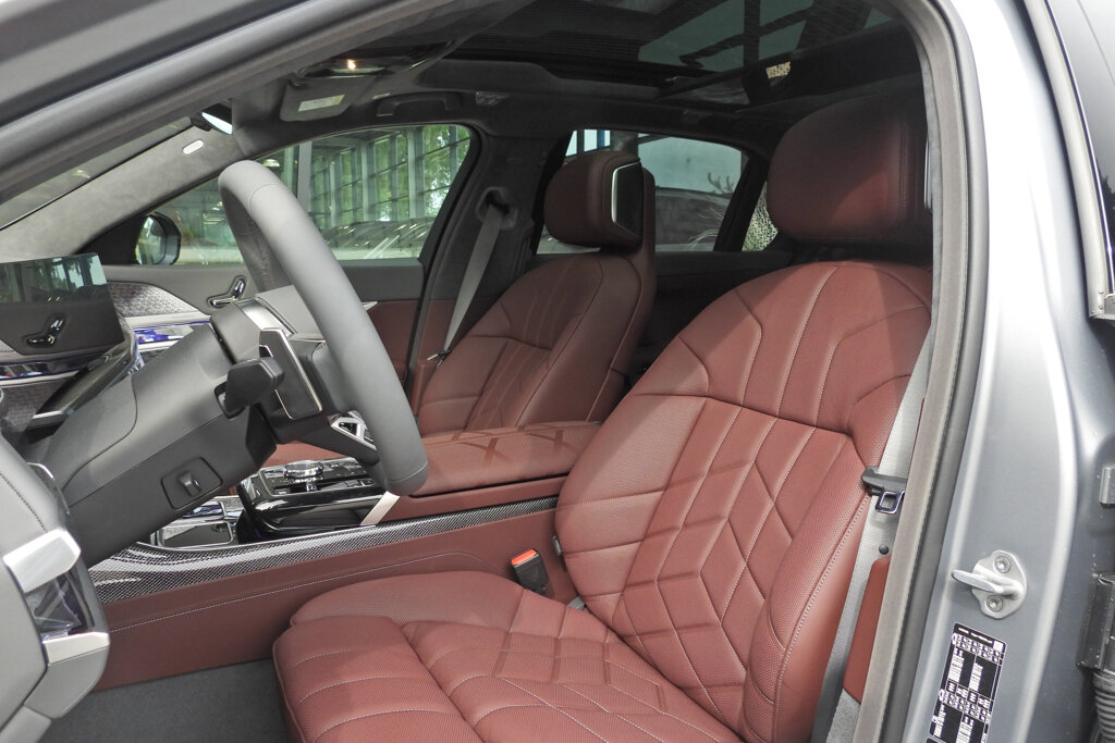 BMW 7 Serie 21
