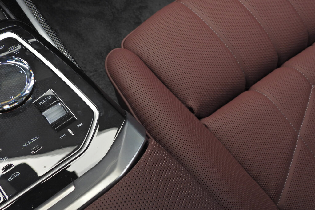 BMW 7 Serie 68