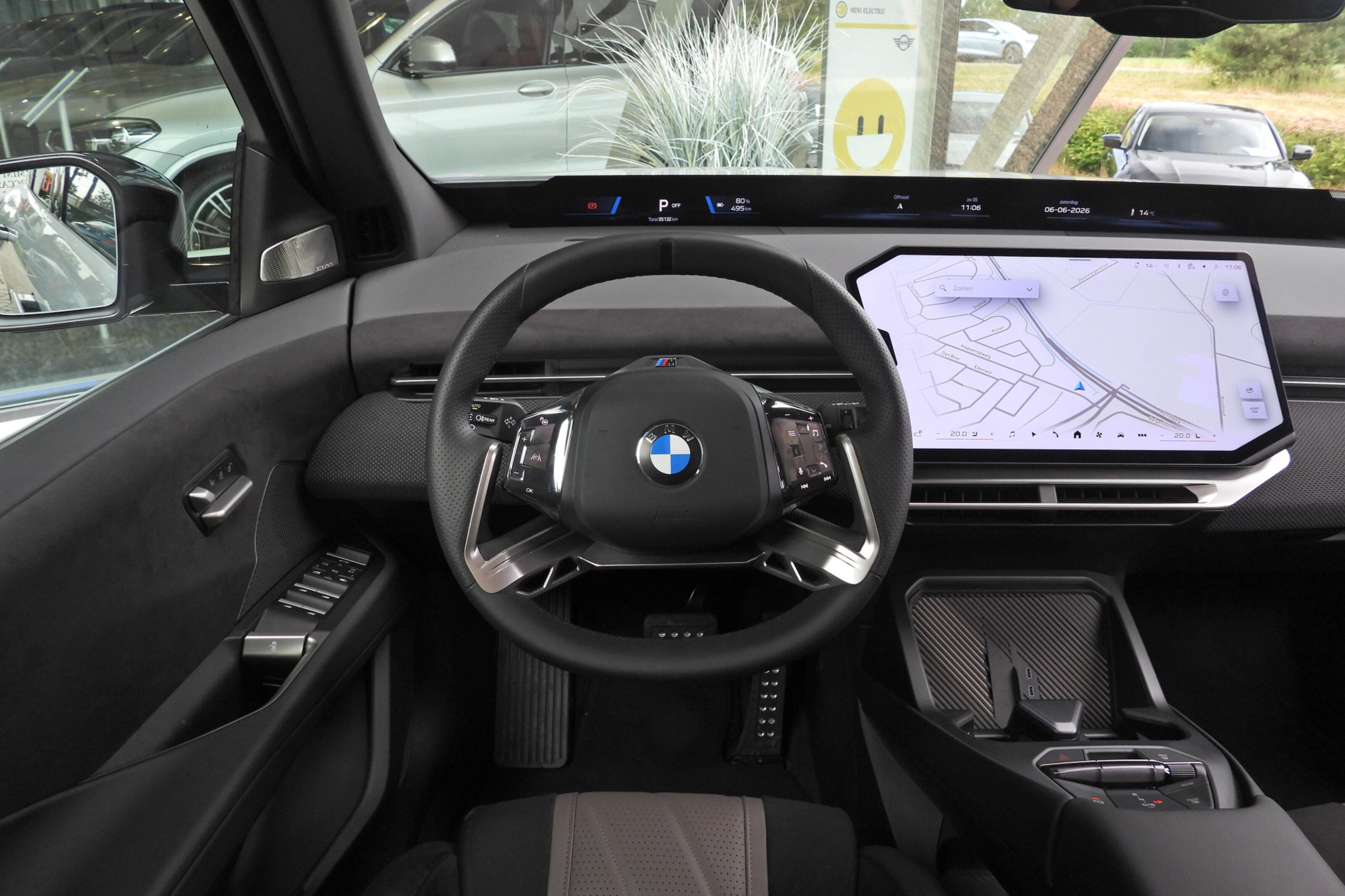 BMW iX3 50 xDrive M Sport