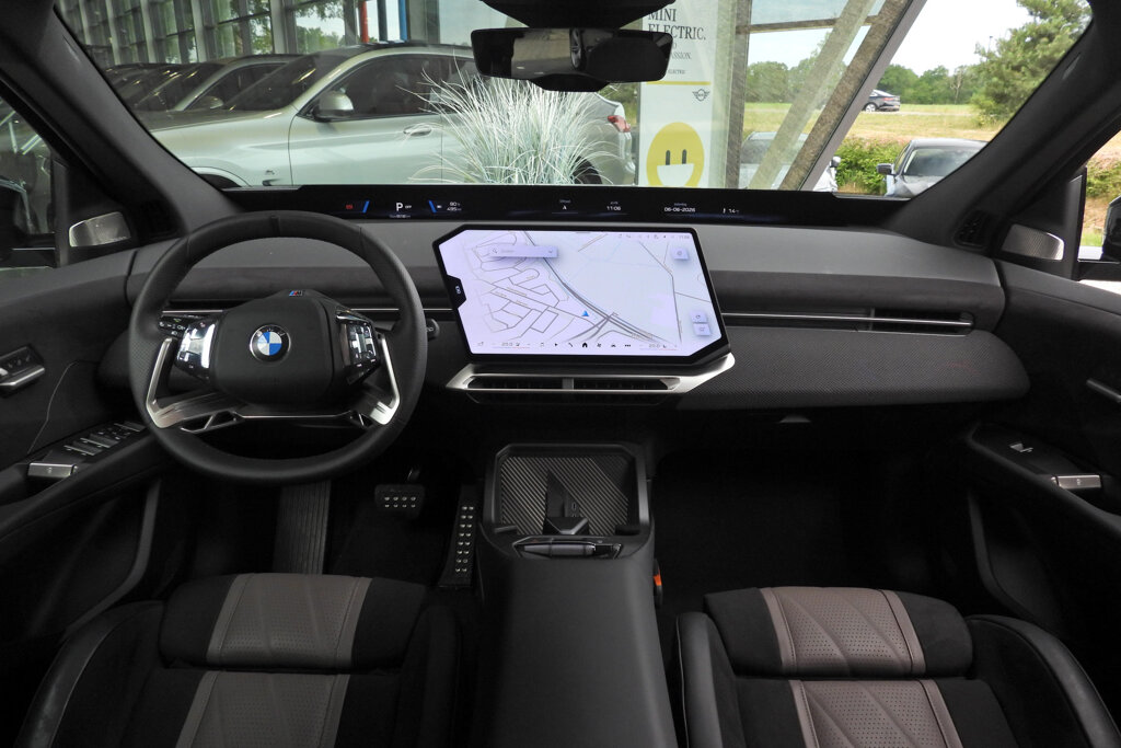 BMW iX3 3