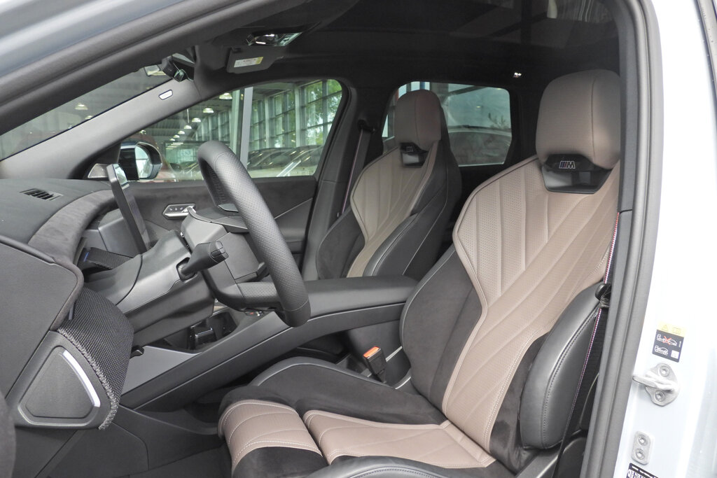 BMW iX3 19