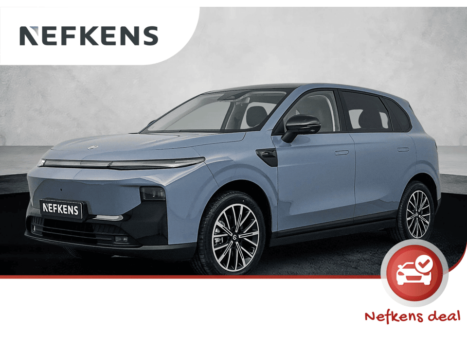 Leapmotor B10 Design Hybrid EV 18.8 kWh - Afbeelding 1