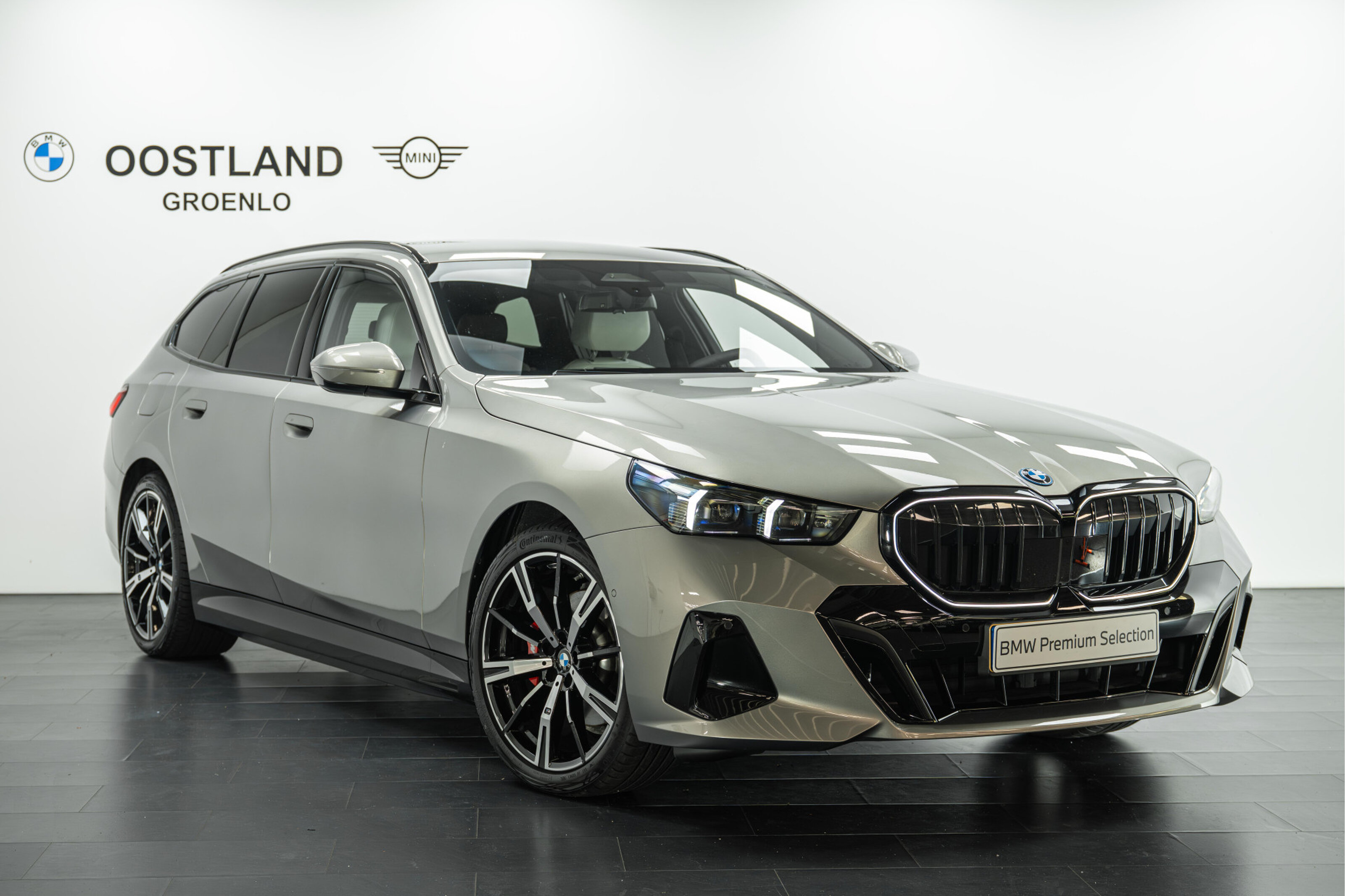 BMW 5 Serie Touring 530e M Sport Automaat