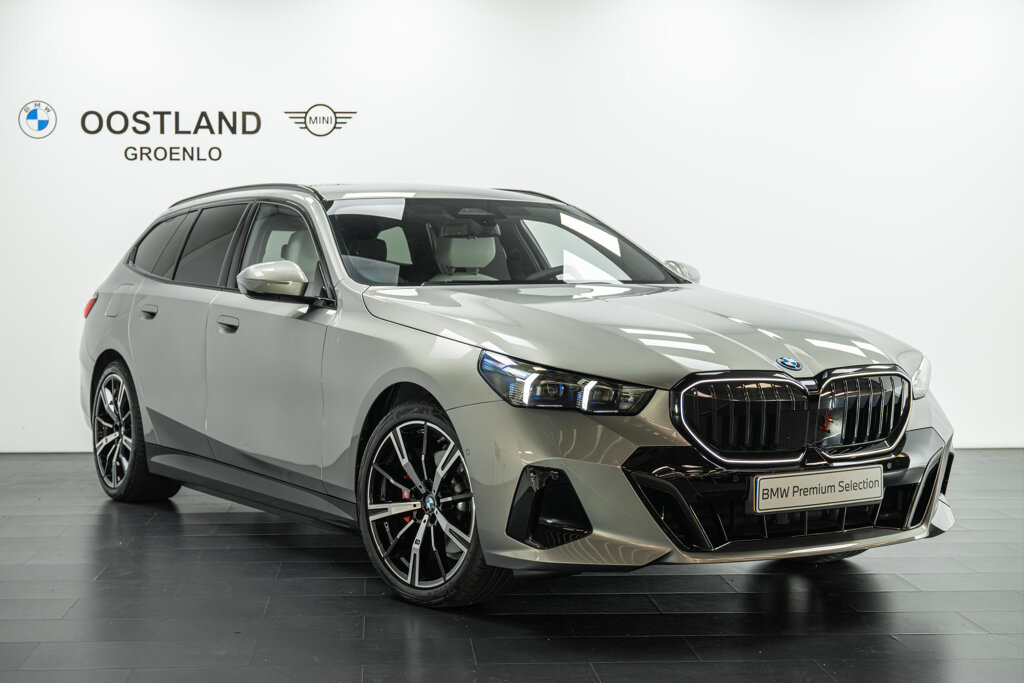 BMW 5 Serie 2