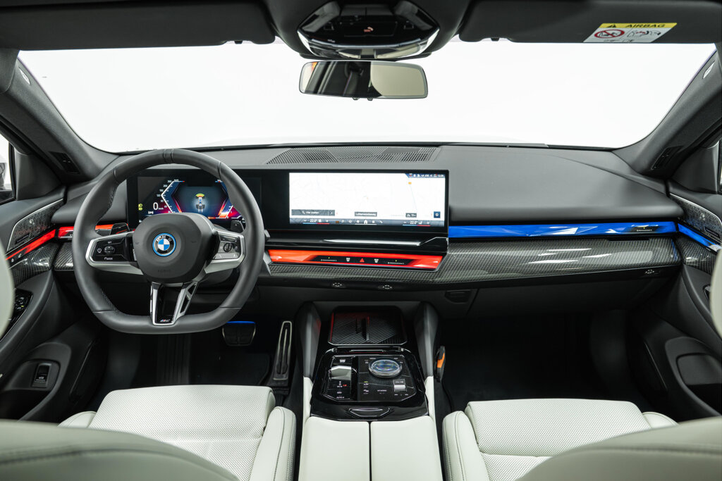 BMW 5 Serie 4