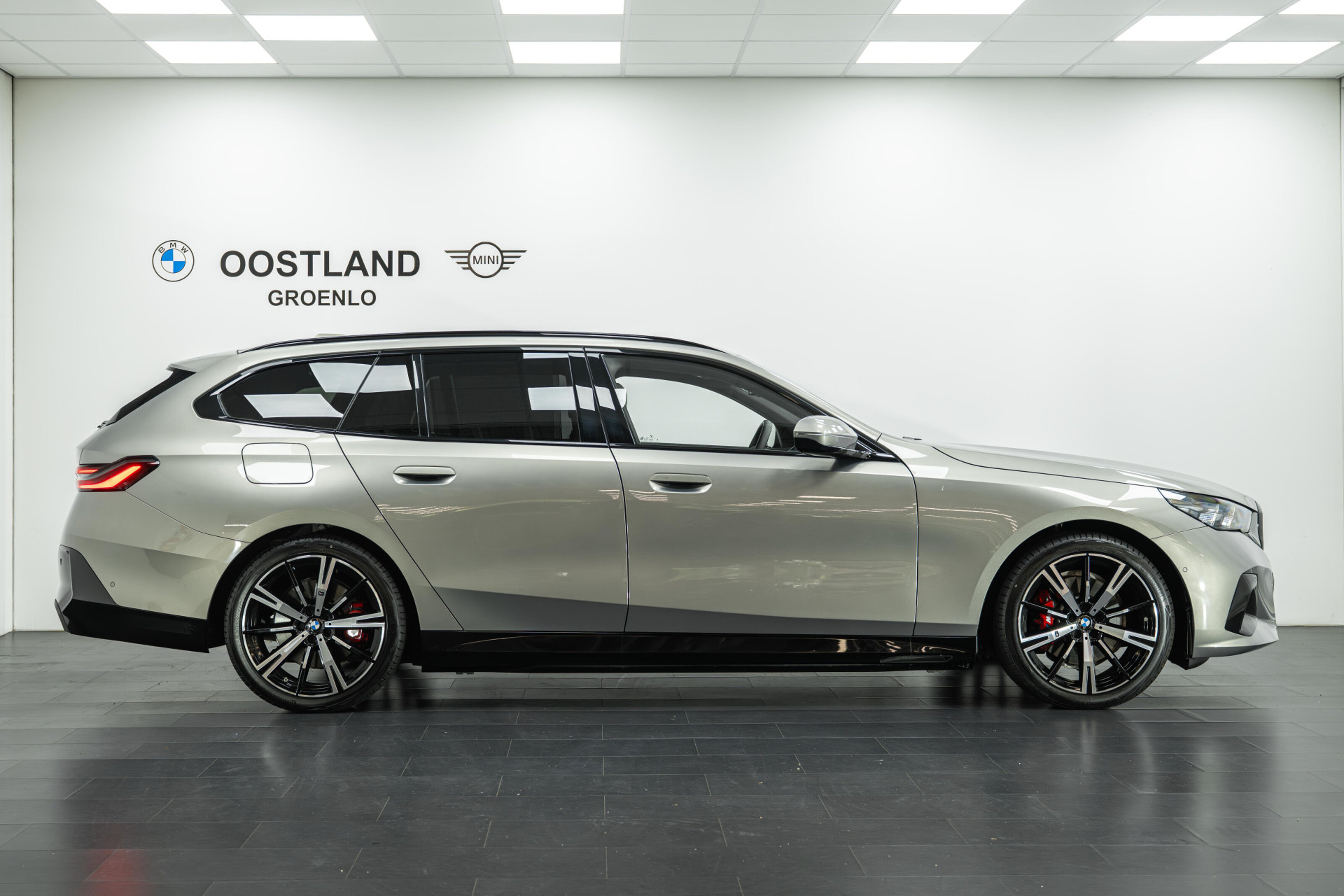 BMW 5 Serie 7