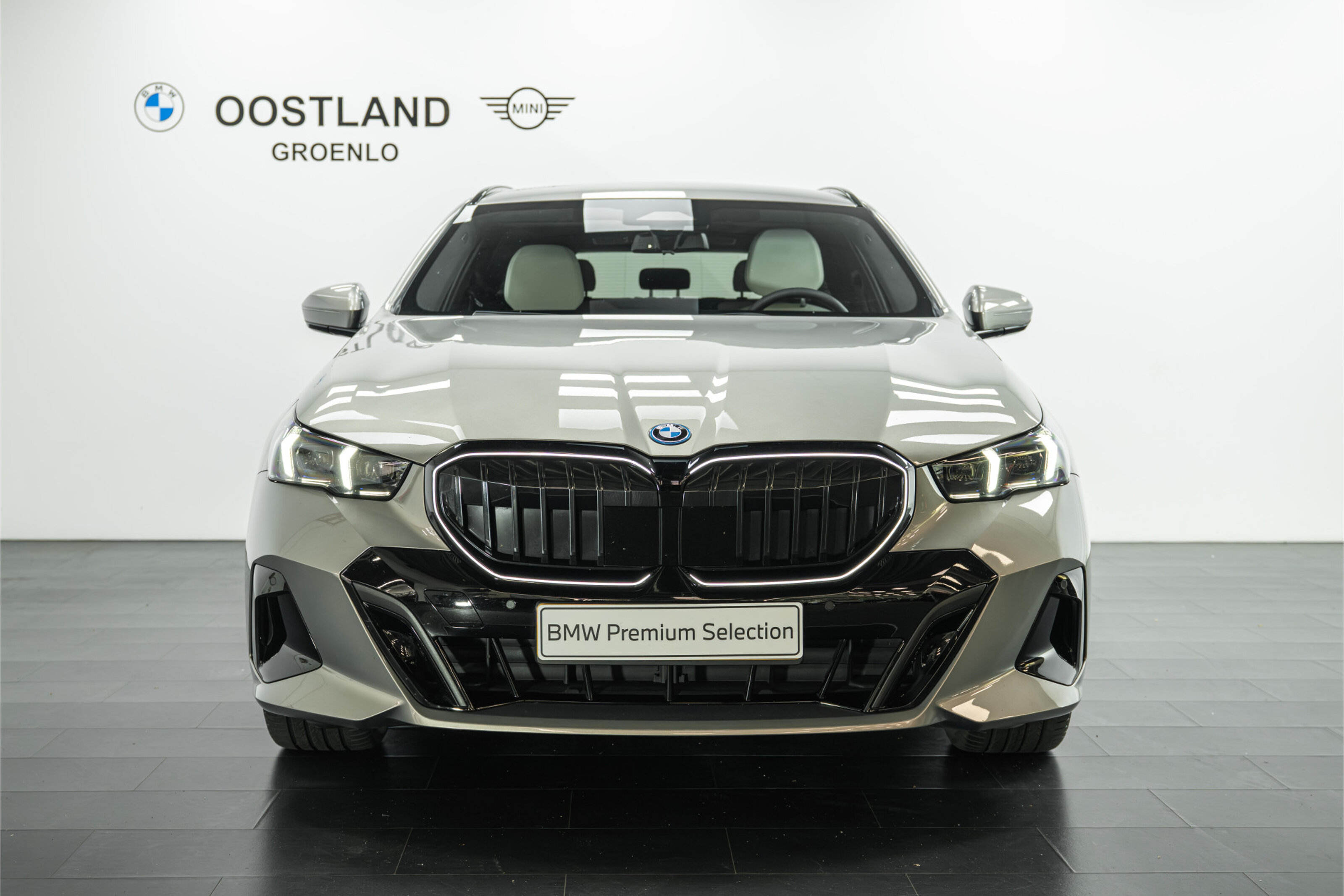 BMW 5 Serie 9