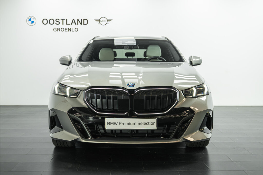 BMW 5 Serie 9