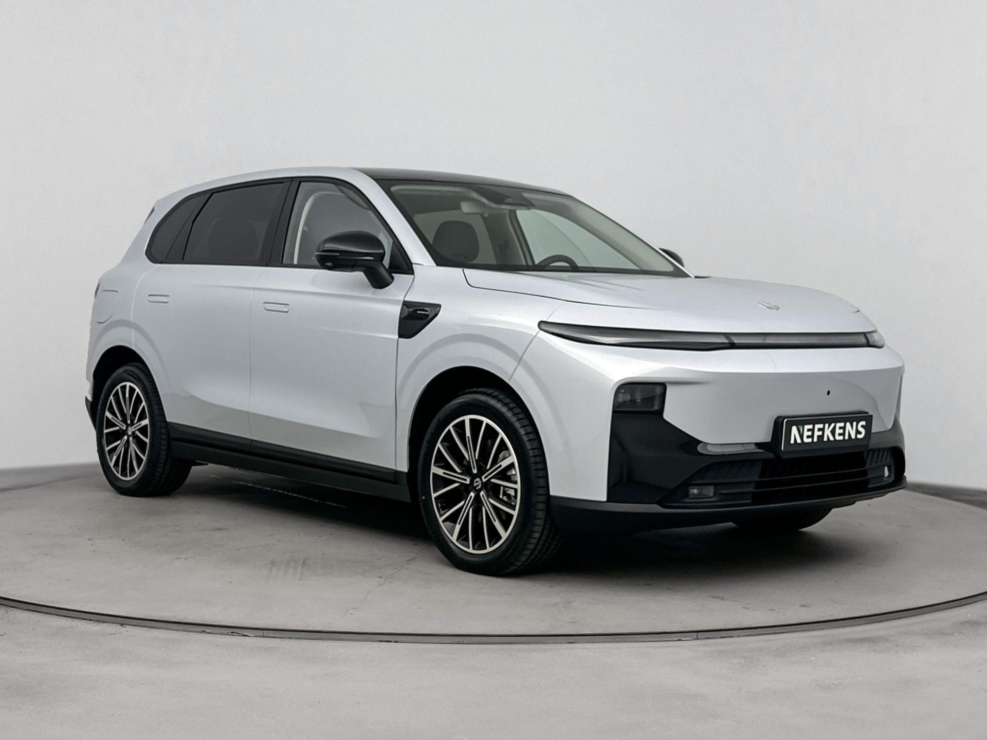 Leapmotor B10 Design ProMax 67.1 kWh - Afbeelding 2