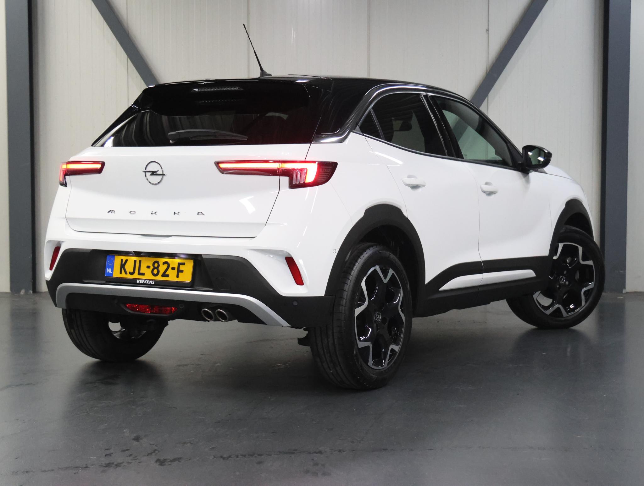 Opel Mokka 1.2 130PK Ultimate - Afbeelding 3