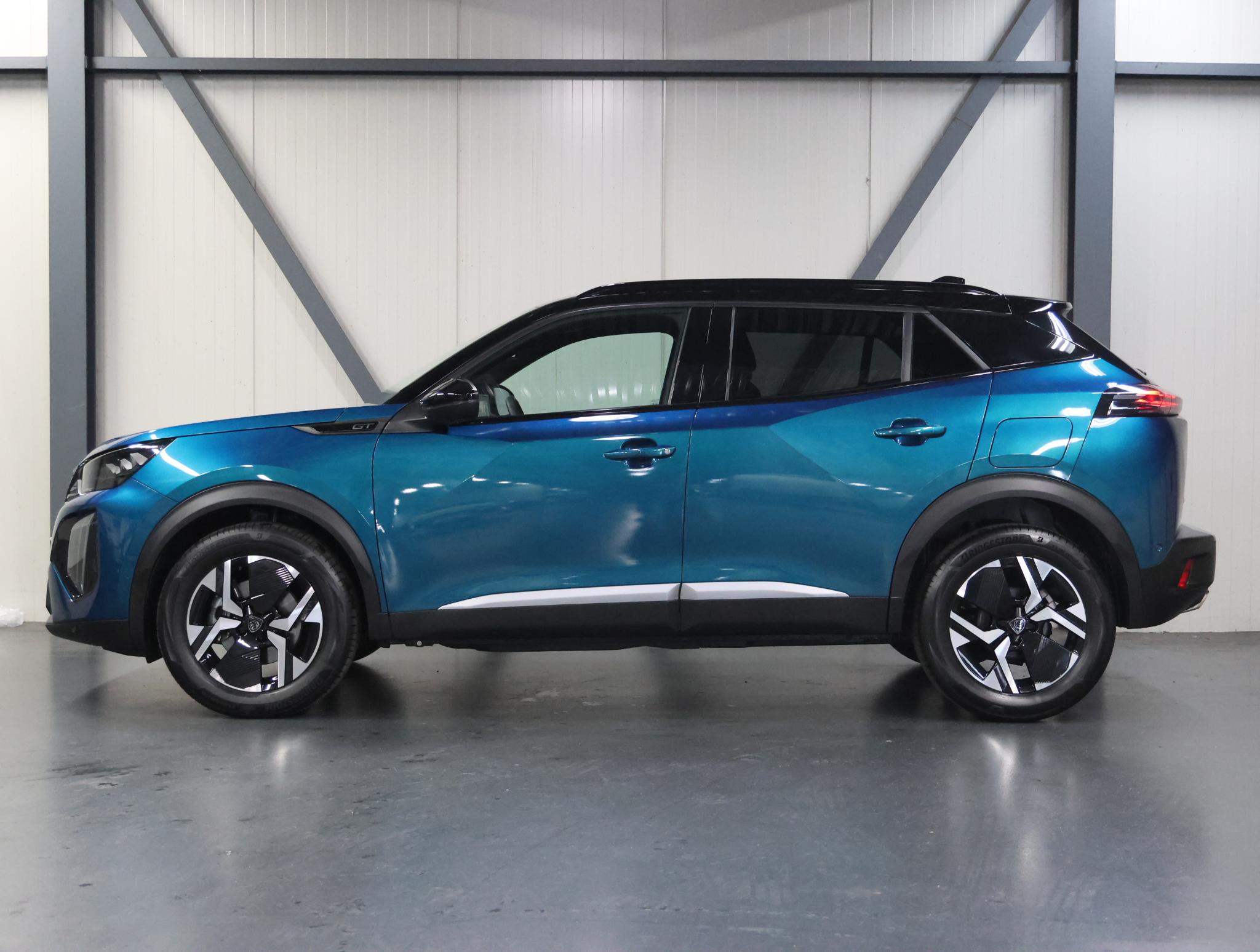 Peugeot 2008 1.2 Hybrid 145PK GT - Afbeelding 2