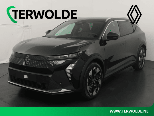 Renault Scénic E-Tech Techno
