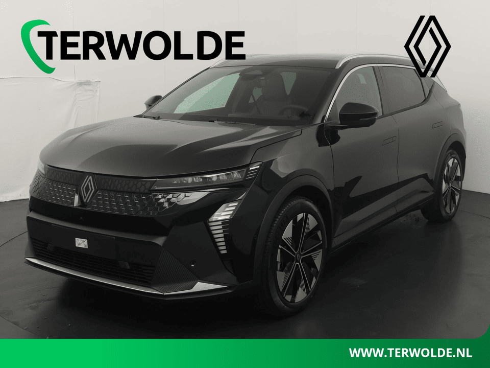 Renault Scénic E-Tech Techno - Afbeelding 1