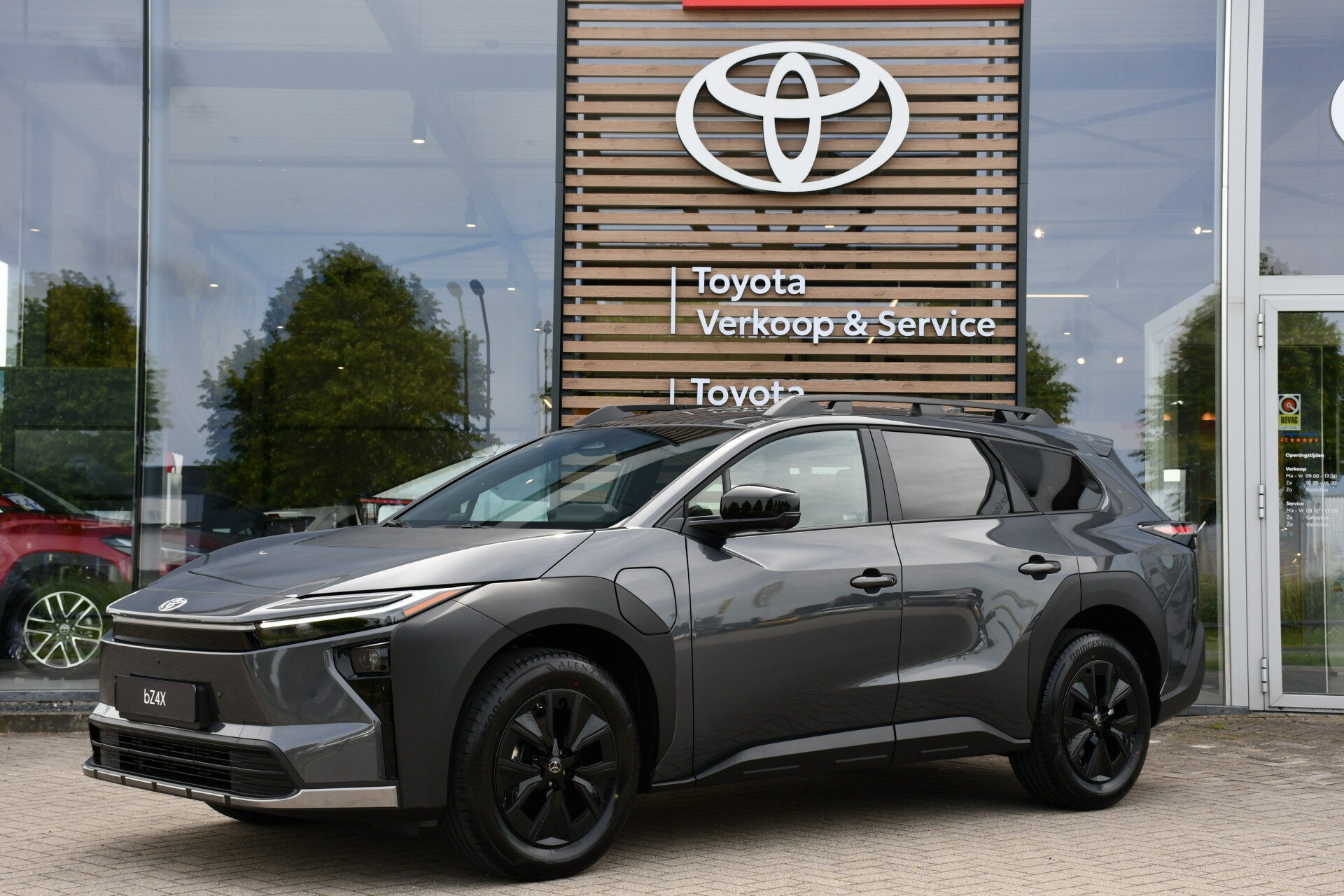 Toyota bZ4X Touring Dynamic 75 kWh 227pk