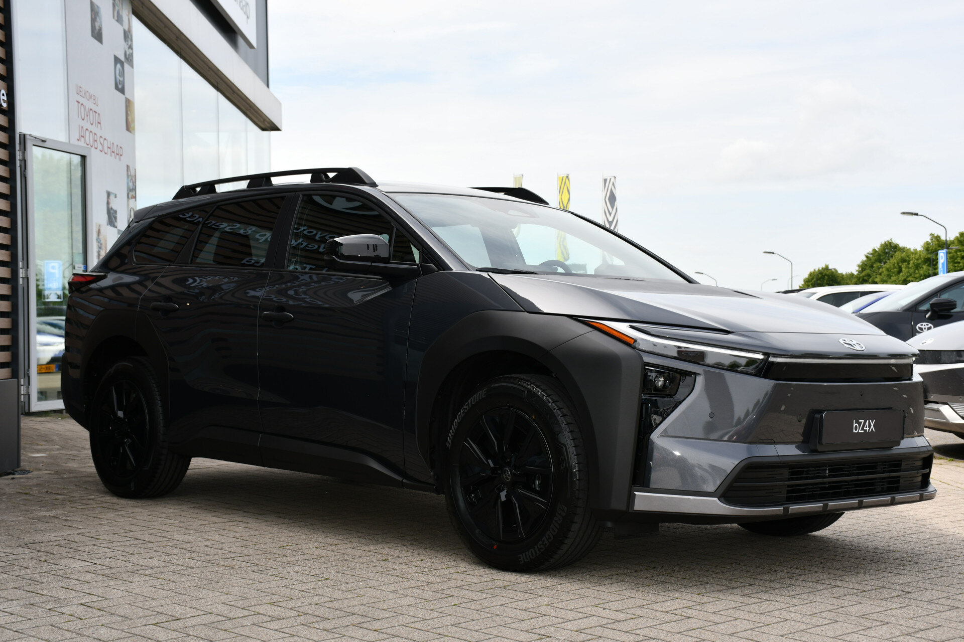 Toyota bZ4X Touring Dynamic 75 kWh 227pk - Afbeelding 5