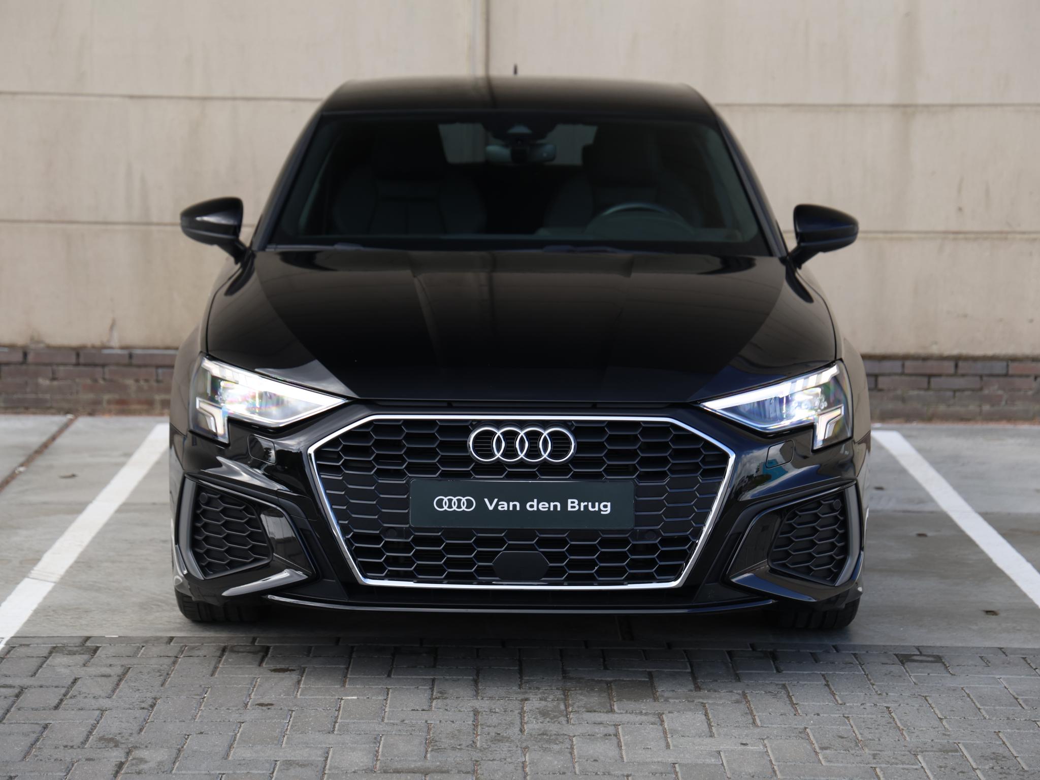 Audi A3 Sportback 35 TFSI S edition - Afbeelding 4