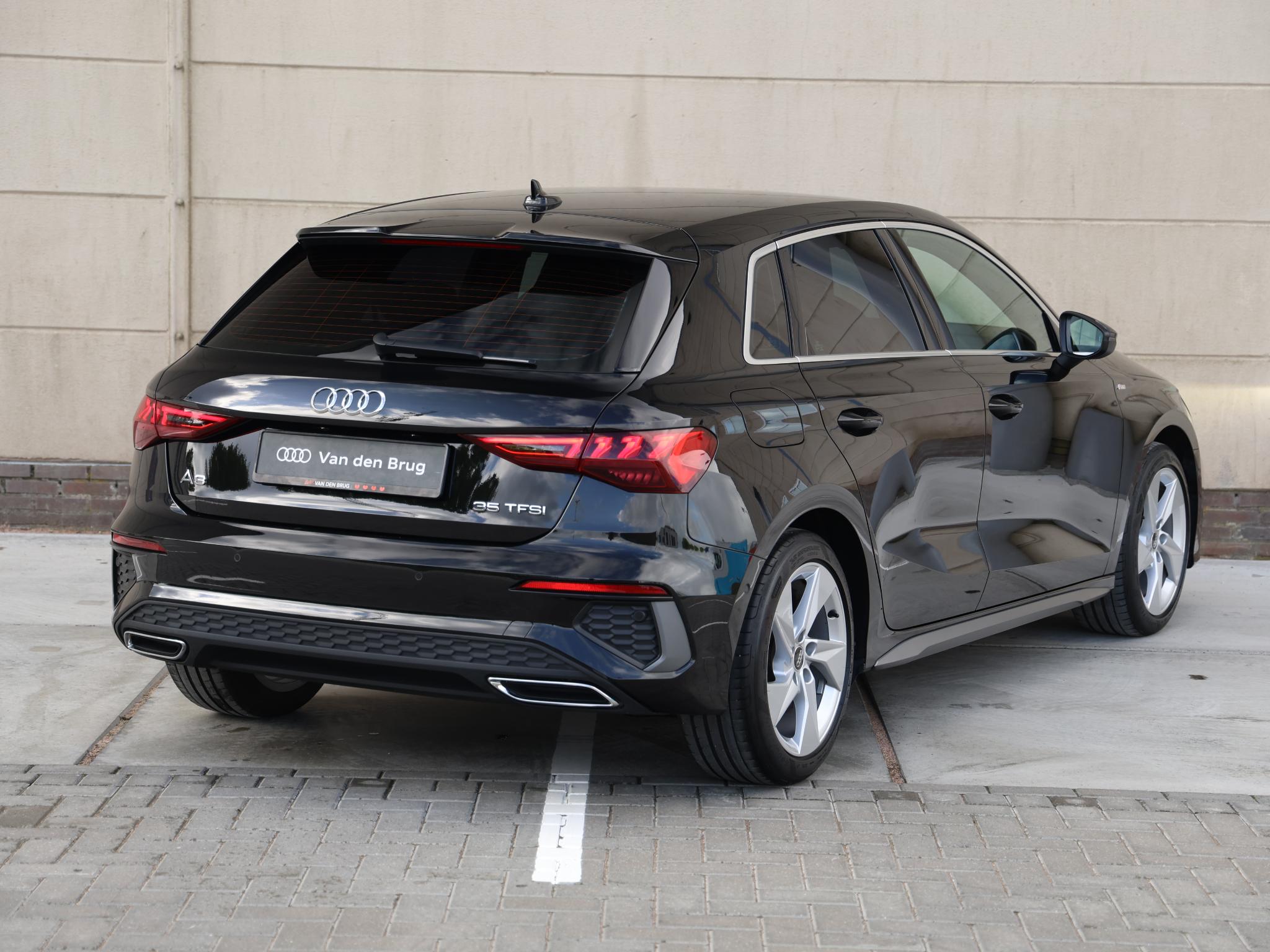 Audi A3 Sportback 35 TFSI S edition - Afbeelding 5