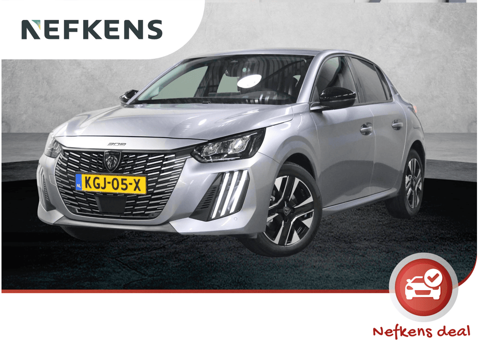 Peugeot 208 1.2 100PK Allure - Afbeelding 1