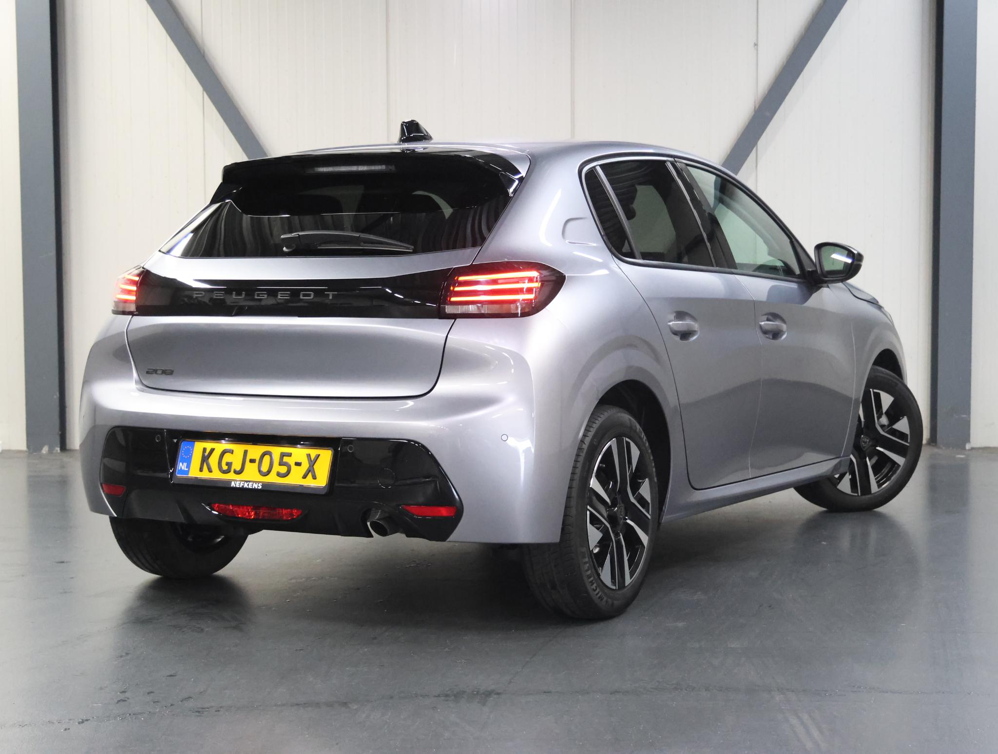 Peugeot 208 1.2 100PK Allure - Afbeelding 3