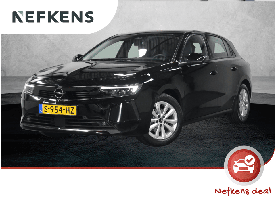 Opel Astra 110PK Edition - Afbeelding 1