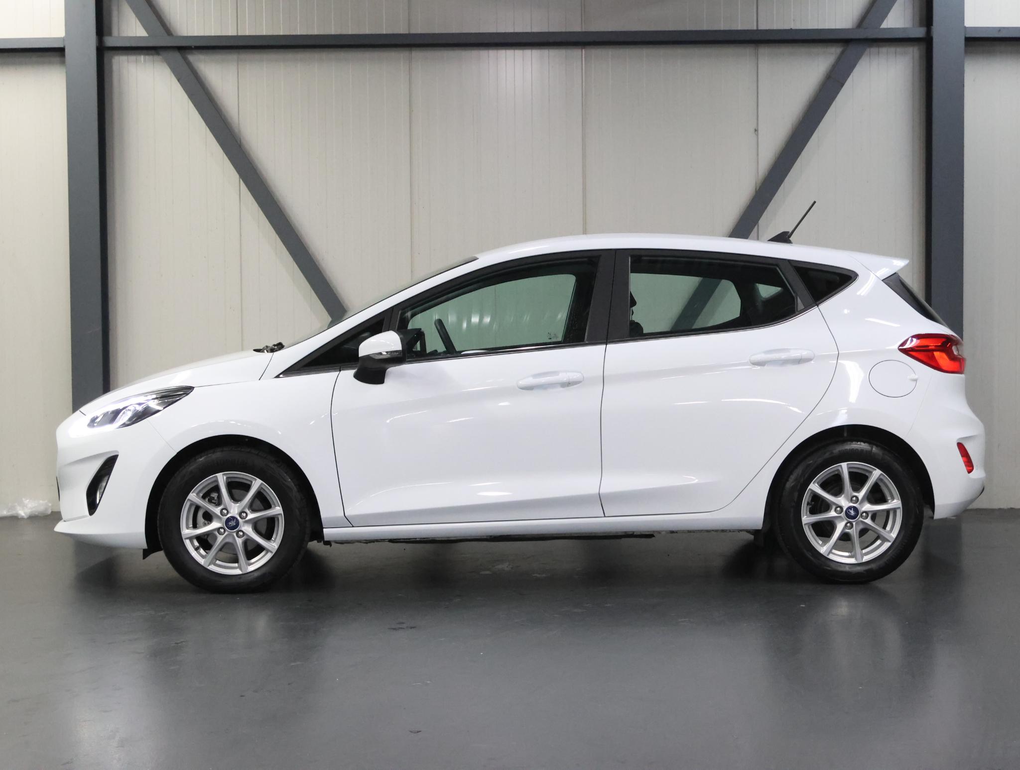 Ford Fiesta 95PK Titanium - Afbeelding 2
