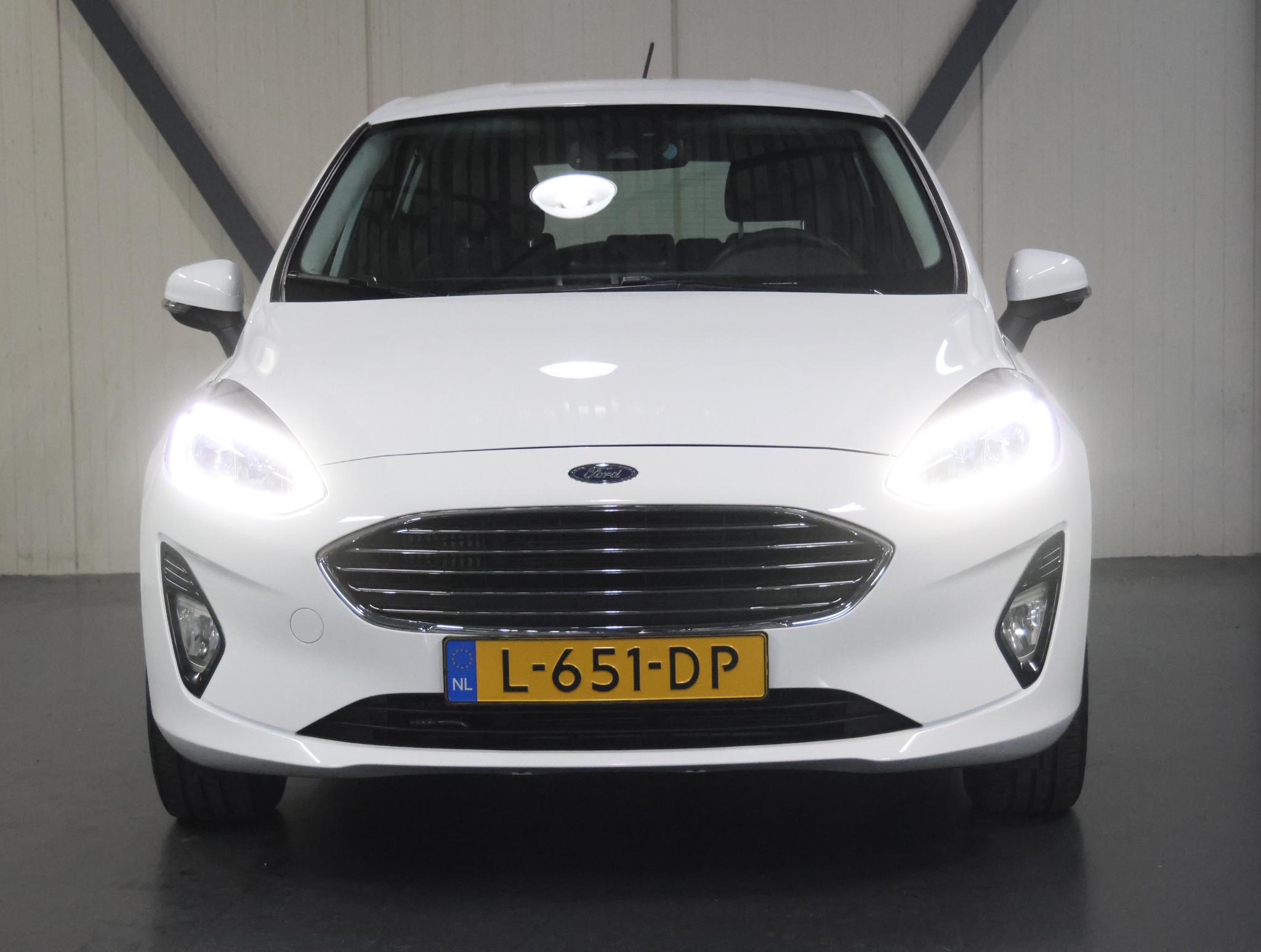 Ford Fiesta 95PK Titanium - Afbeelding 5