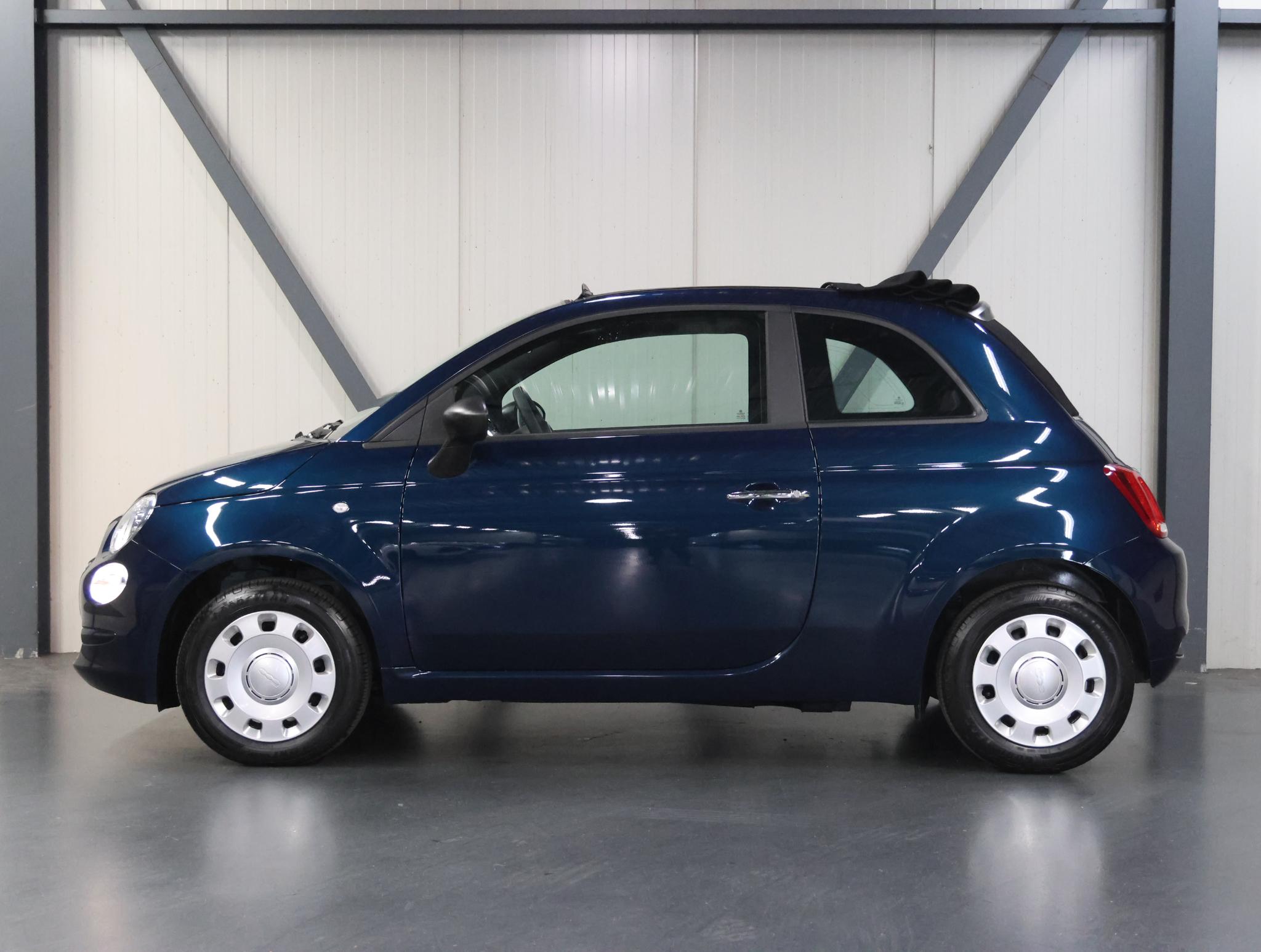 Fiat 500C 69PK Hybrid Urban - Afbeelding 2