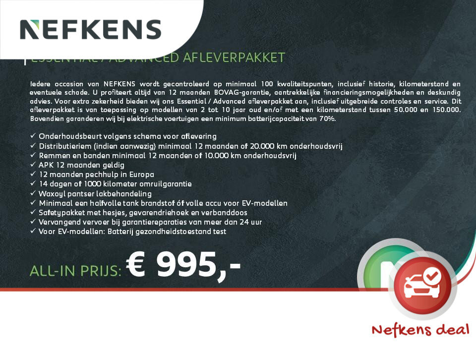 Fiat 500C 69PK Hybrid Urban - Afbeelding 4