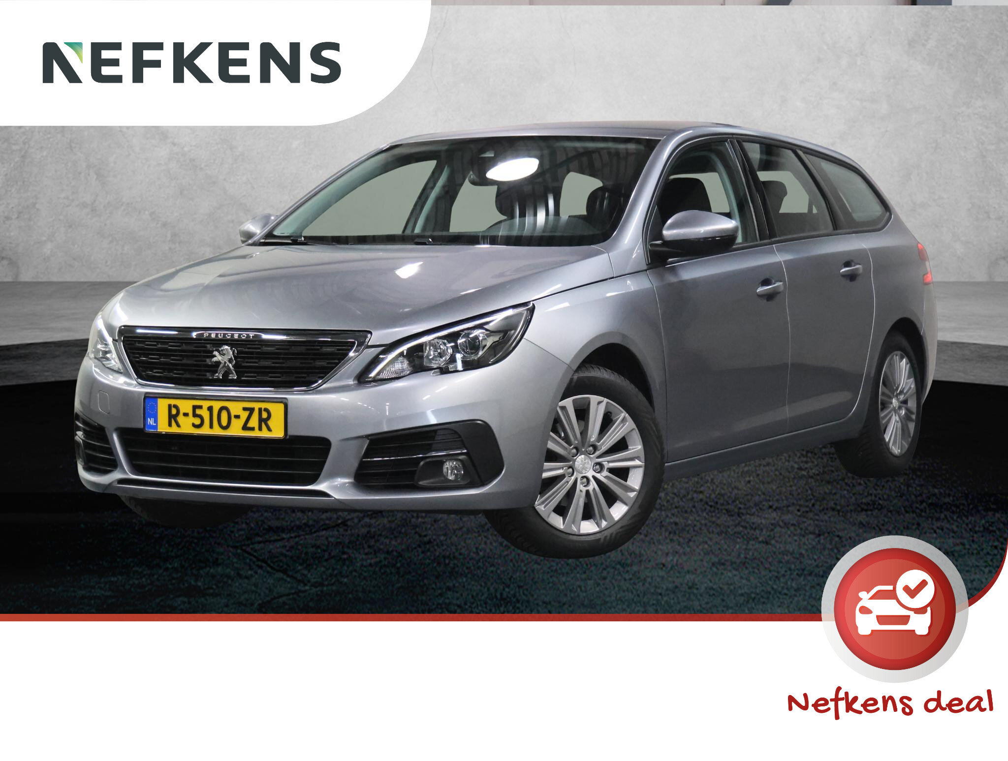 Peugeot 308 SW 1.2 130PK Allure