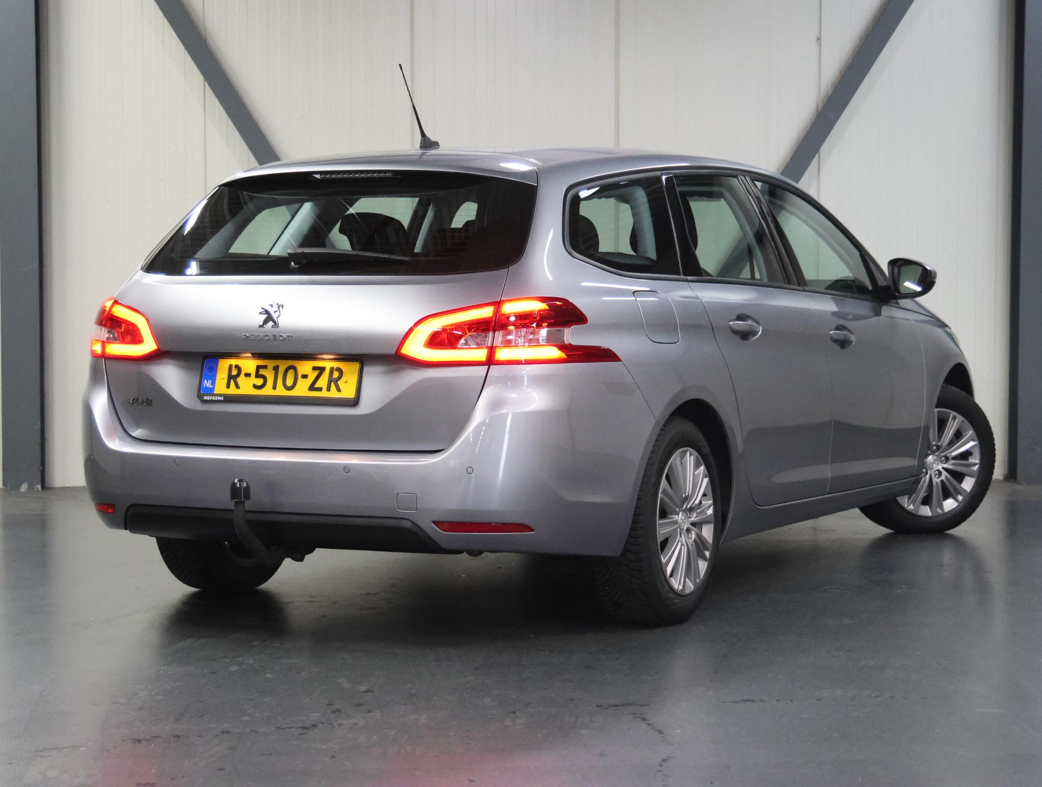 Peugeot 308 SW 1.2 130PK Allure - Afbeelding 3