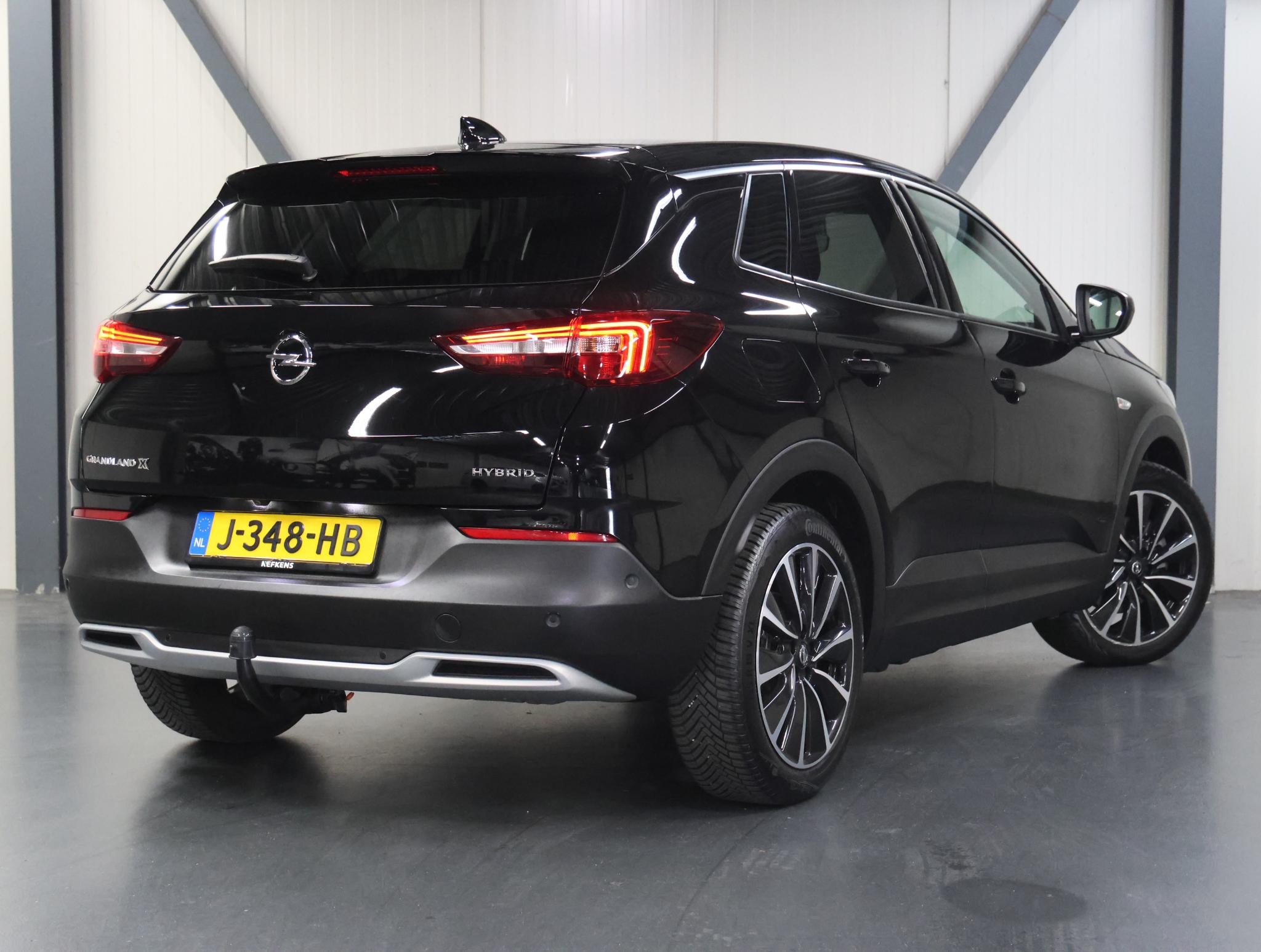 Opel Grandland X 225PK Hybrid Elegance - Afbeelding 3